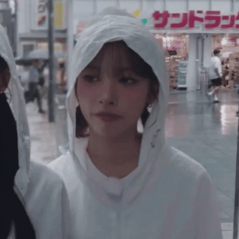 Side Eye May GIF