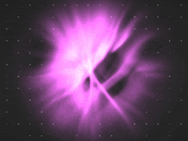 Black Hole Design GIF by gfaught