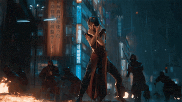 Playstation Wolverine GIF by Insomniac Games