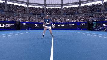 Close Shave Wow GIF by Tennis TV