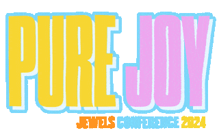 Jewels Conference Sticker