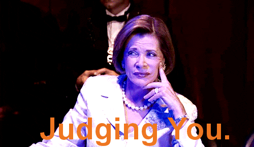 Arrested Development Judging You GIF - Find & Share on GIPHY