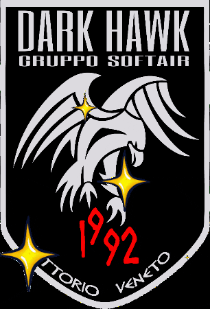 Dark Hawk - Vittorio Veneto GIF