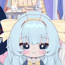 Vtuber GIF