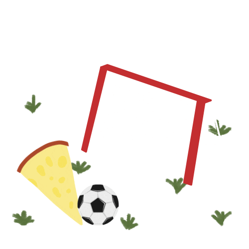 World Cup Goal Sticker by Gayo Azul