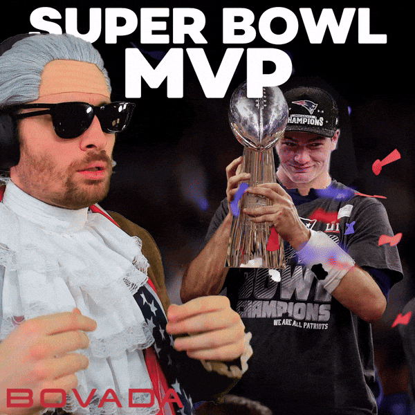 Glasses GIF by Bovada