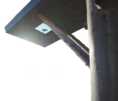 Hotel Hubertus Sticker