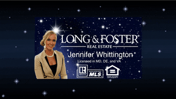Home GIF by Long and Foster Realtor Jennifer Whittington