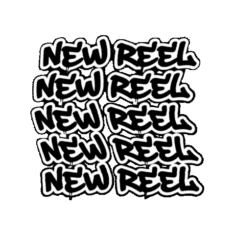 Newreel Sticker