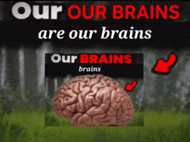 Instagram Brain GIF