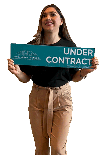 Deliagarcia Sticker by LiveLaughDenver