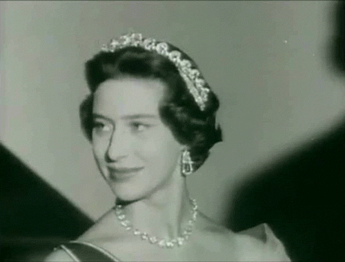 Princess Margaret Royals GIF - Find & Share on GIPHY