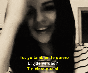 Spanish-selena-gomez GIFs - Get the best GIF on GIPHY