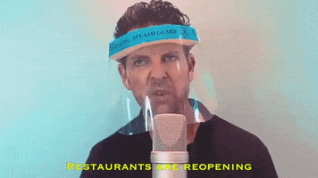 Fast Food Yes GIF by Chris Mann