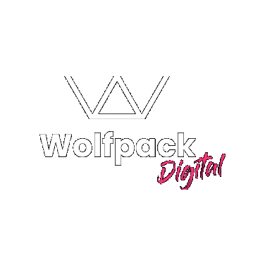 Sticker by Wolfpack Digital