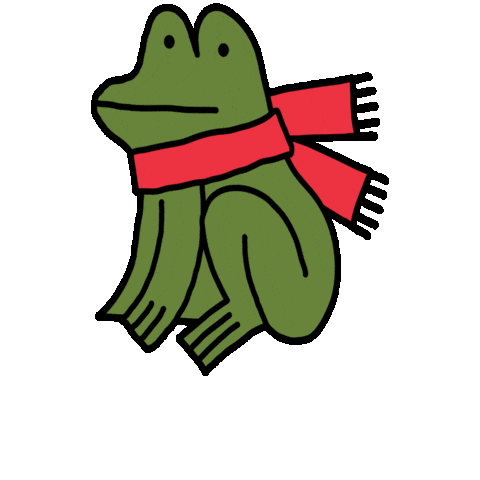 Merry Christmas Sticker by Maeve Chocolate