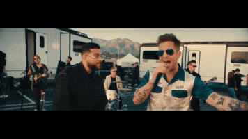 Music Video Singing GIF by Karan Aujla