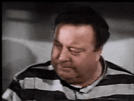Jackie Gleason Skidoo GIF by tylaum