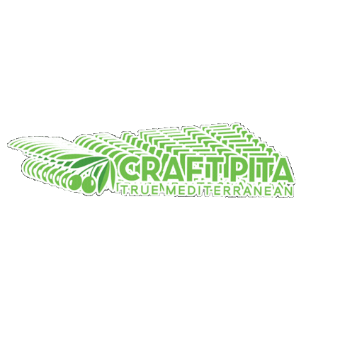 Chefrafi Sticker by Craft Pita