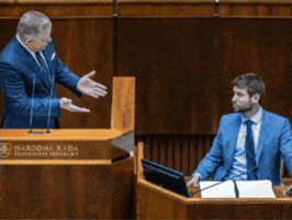 Fico Parlament GIF by Progresivne Slovensko