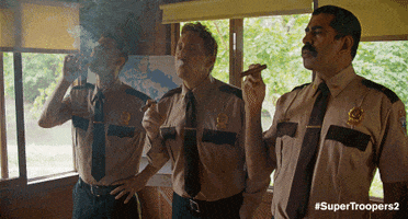 hang out smoking GIF by Fox Searchlight