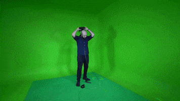 virtual reality art GIF by SoulPancake
