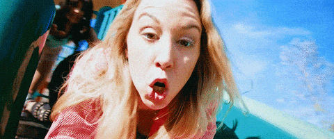 out of control anger GIF by Scout Durwood