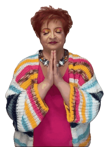 Glenyce Hughes Sticker