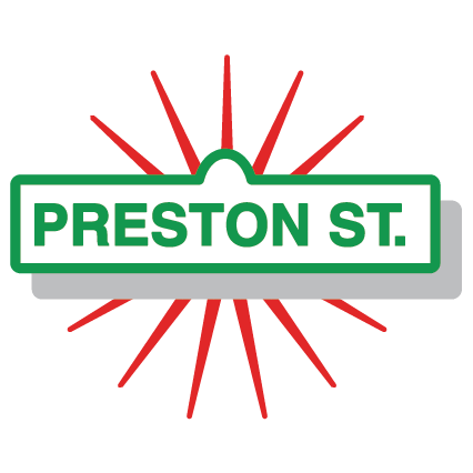 Preston Street BIA Sticker