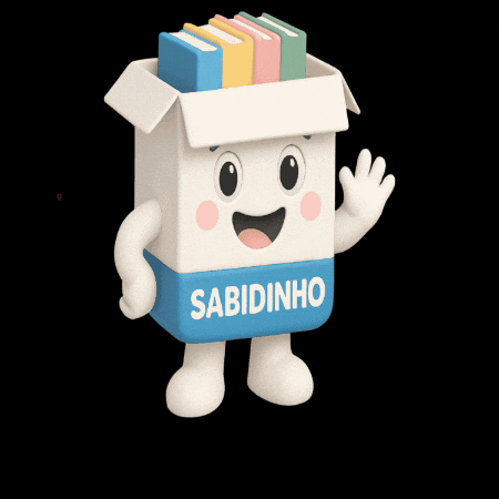 Sucesso Sabidinho GIF by EditoraConstruir