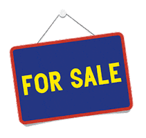 For Sale House Sticker by The ValPal Network
