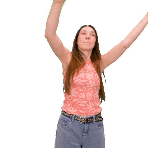 Happy Dance Sticker by kleinigkeit