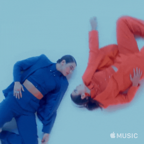 Music Video Spinning GIF by Apple Music