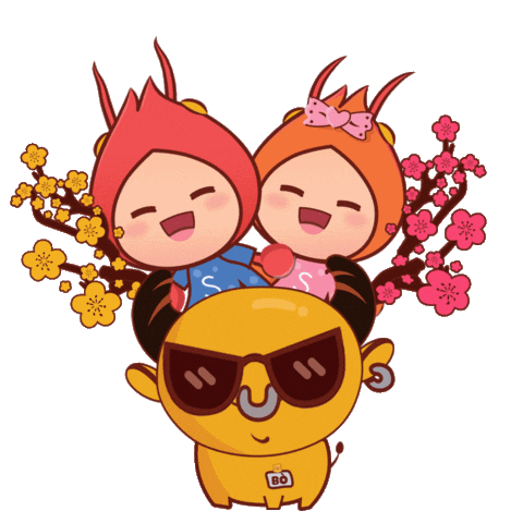 Amazon Love Sticker