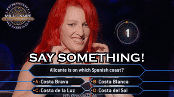 Fail Who Wants To Be A Millionaire GIF by Stellify Media