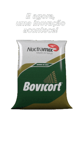 Agro Bovinos Sticker by Nuctramix