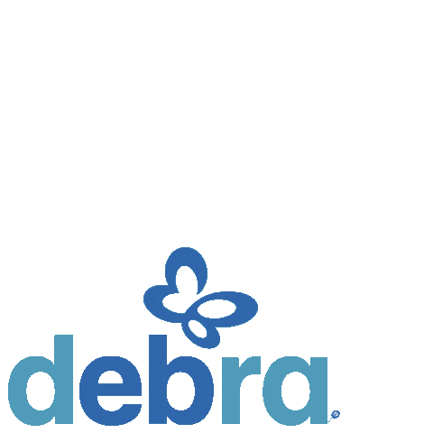 DEBRA Austria Sticker