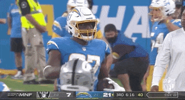 Jared Cook Football GIF by NFL