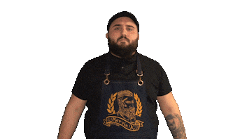 Marvin K Barbershop Sticker