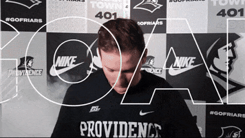 Tom GIF by Providence Friars