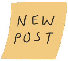 Post It Sticker