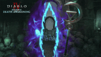 Death Cult GIF by Diablo