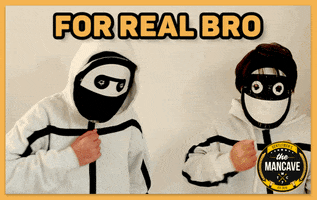 For Real Bro GIF by Stick Up Music