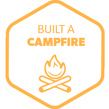 Survival Camping Sticker by NZMountainSafety