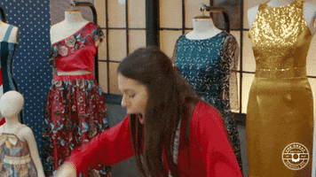 Sewing Bee Yes GIF by The Great British Sewing Bee