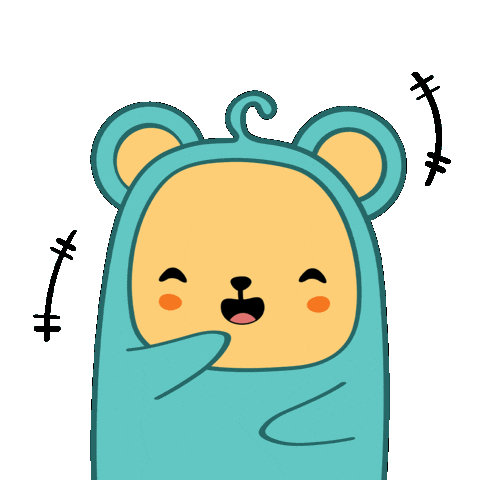 Happy Fun Sticker