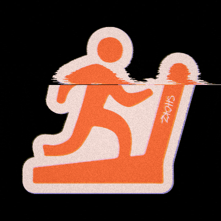 Threadmill GIF by shokzph