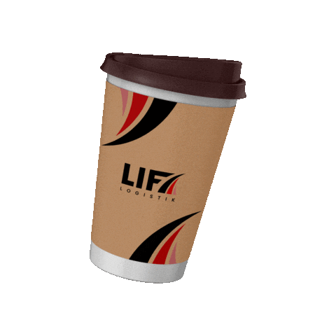 Coffee Break Sticker by LIFA Logistik GmbH