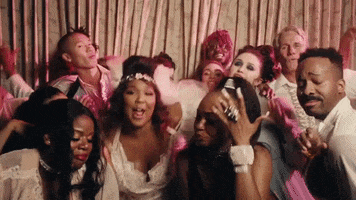 Truth Hurts GIF by lizzo