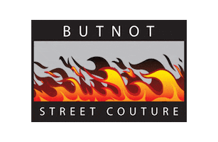 Fashion Clothes Sticker by ButNot Streetwear